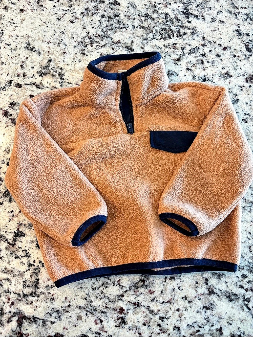 Tucker & Tate Baby 12M Fleece Pullover